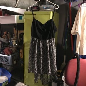 Short/Long Dress lol